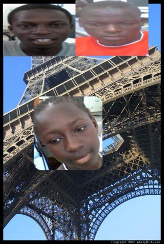 mes amies