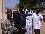 mon professeur et amie